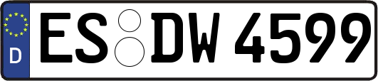 ES-DW4599