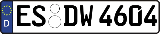 ES-DW4604