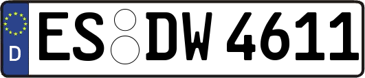 ES-DW4611