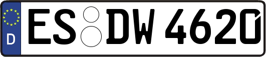 ES-DW4620