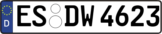 ES-DW4623