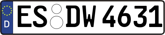ES-DW4631