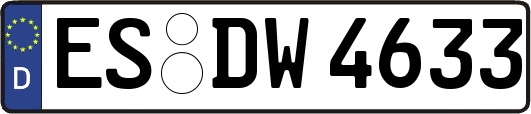 ES-DW4633