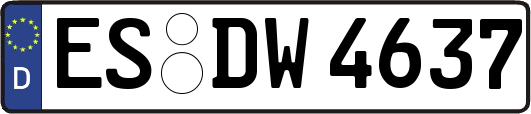 ES-DW4637