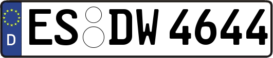 ES-DW4644
