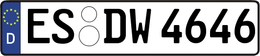 ES-DW4646