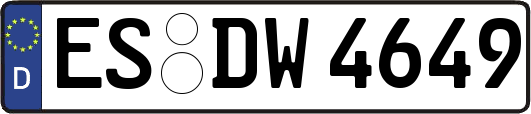 ES-DW4649