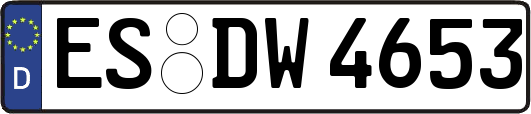 ES-DW4653