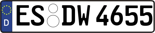 ES-DW4655