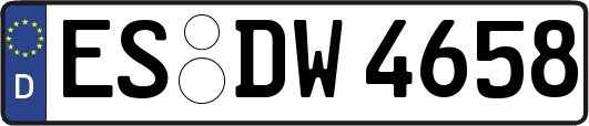 ES-DW4658