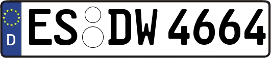 ES-DW4664
