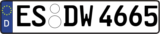 ES-DW4665