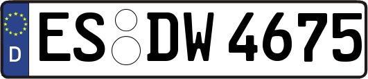 ES-DW4675