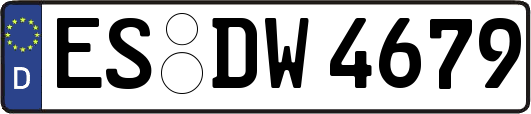 ES-DW4679