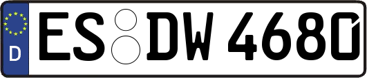 ES-DW4680