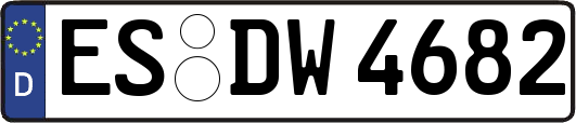 ES-DW4682