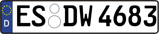 ES-DW4683