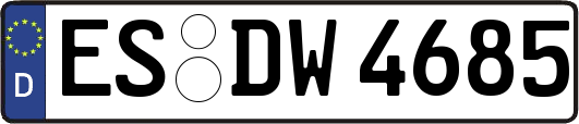 ES-DW4685