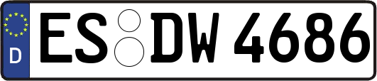 ES-DW4686