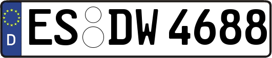 ES-DW4688
