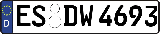 ES-DW4693