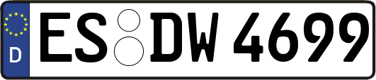 ES-DW4699