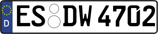 ES-DW4702