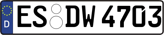 ES-DW4703