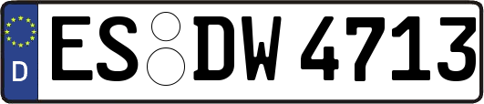 ES-DW4713