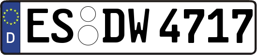 ES-DW4717