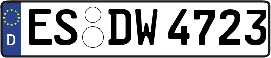 ES-DW4723