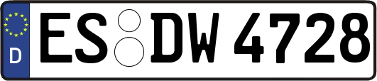 ES-DW4728