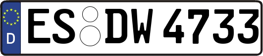 ES-DW4733