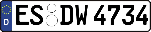 ES-DW4734