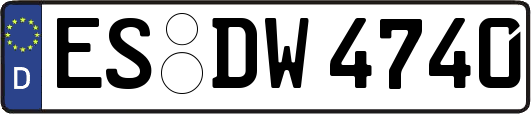 ES-DW4740