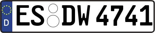 ES-DW4741