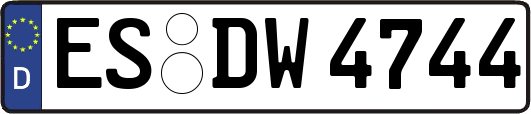 ES-DW4744