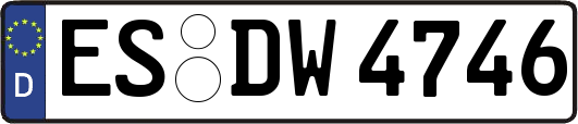 ES-DW4746