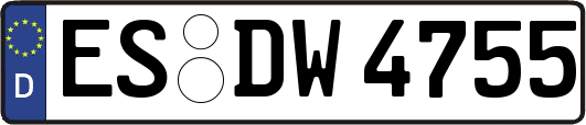 ES-DW4755