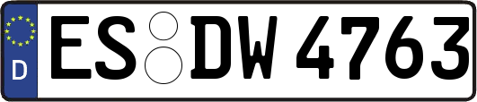 ES-DW4763