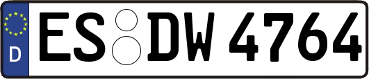 ES-DW4764