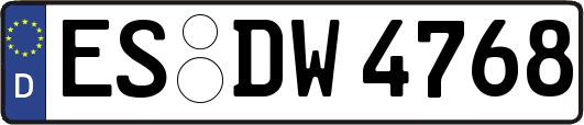 ES-DW4768