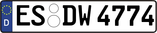 ES-DW4774