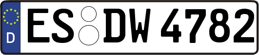 ES-DW4782