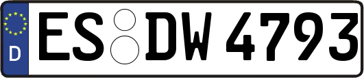ES-DW4793