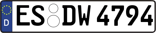 ES-DW4794