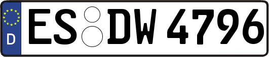 ES-DW4796
