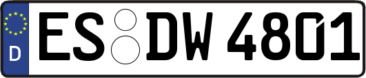 ES-DW4801