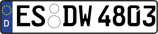 ES-DW4803