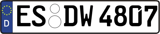 ES-DW4807